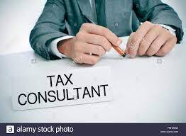 Video - Career as a Tax Consultant